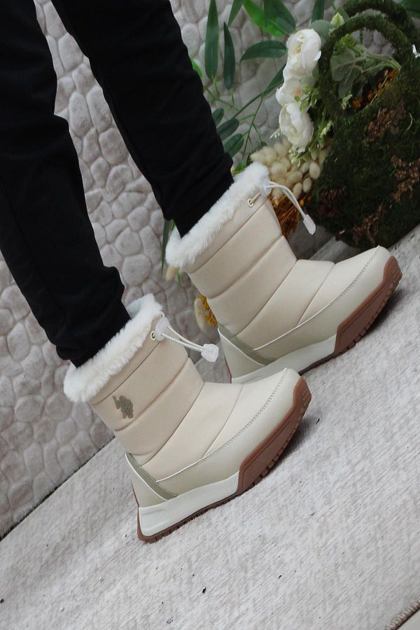U.S. Polo Assn. BASE. Polo Assn. Rainy 3PR Anatomical Original Product Flexible Women s Boots Snow Boots