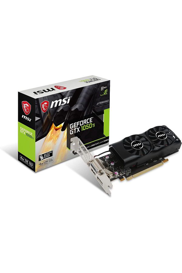 Msi geforce gtx 1050ti 4gb on sale