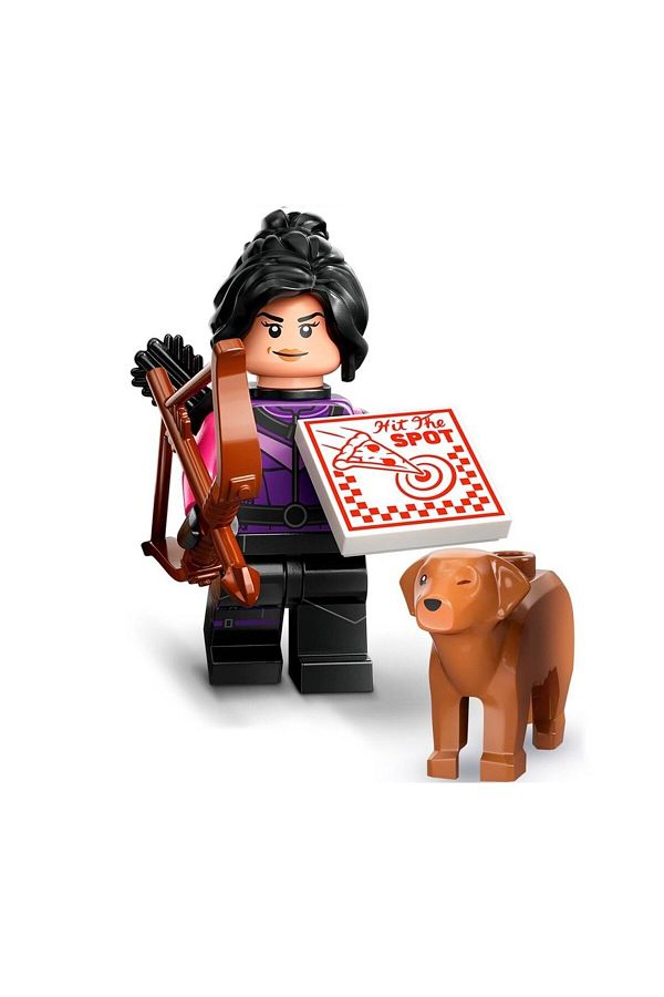 LEGO Minifigure-71039 -7 minifigure Kate Bishop 1