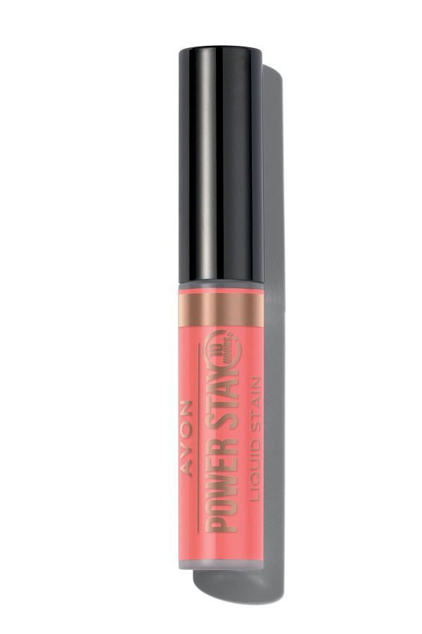 AVON-Power Stay Liquid Stain Matte Lipstick Stay Naked 1