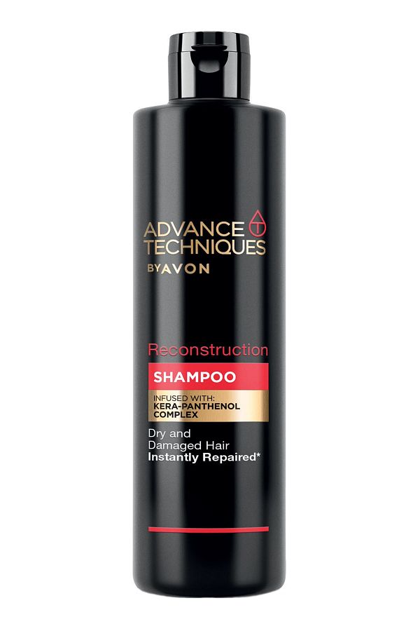 AVON-400 Ml Restorative Shampoo - Advanced Techniques Reconstruction 1
