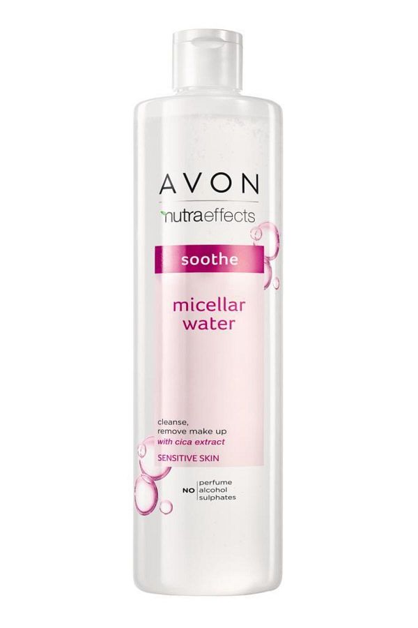 AVON-Nutra Effects Micellar Cleansing Water 400 ml 1