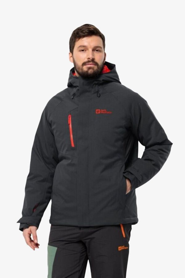 Jack wolfskin mens troposphere top
