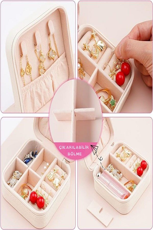 Travel earring organizer cheap