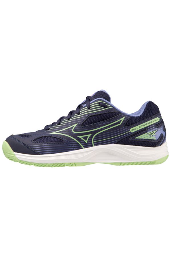 Mizuno volleyball shoes navy shop