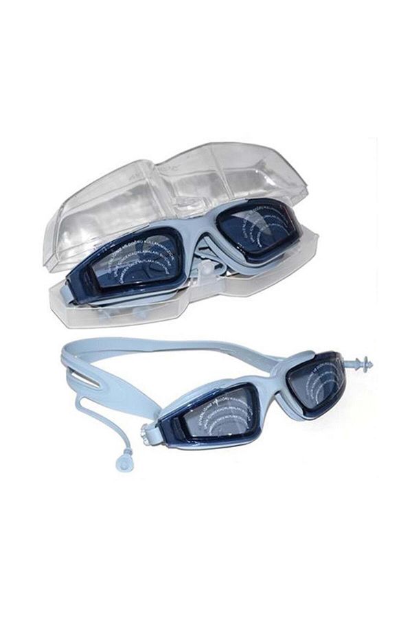 Swimming goggles with headphones online