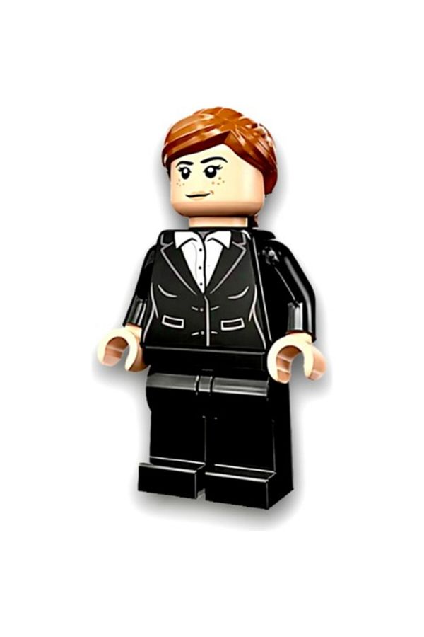LEGO Marvel Pepper Potts Original Minifigure Trendyol