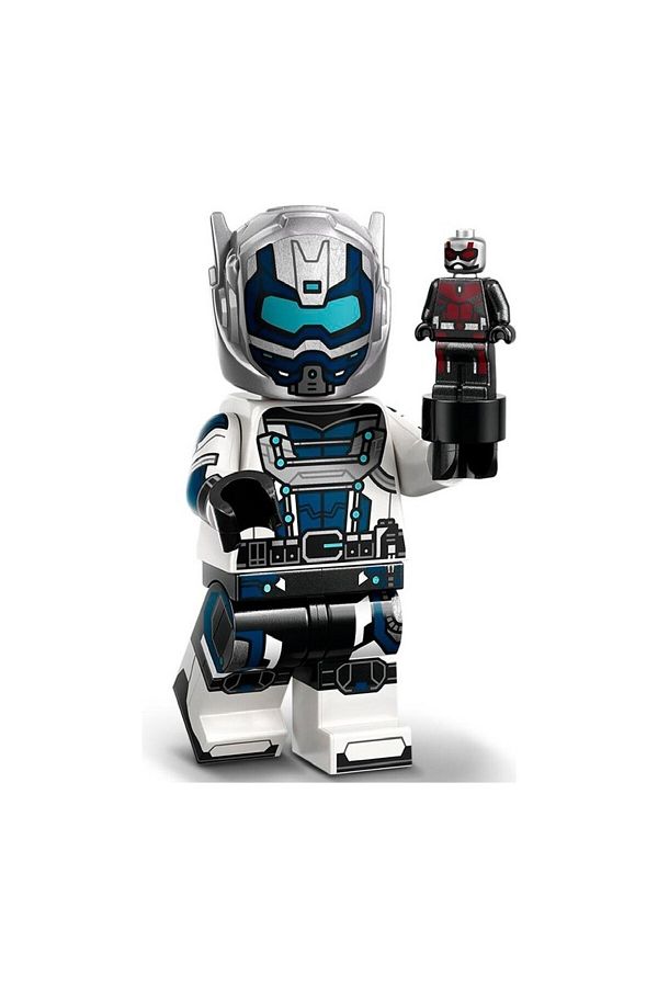 LEGO-Marvel 71039 Minifigure Series - 8 - Goliath 1