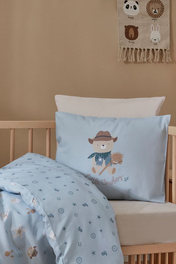 Karaca Home Little Cowboy Baby Bedding Set Trendyol