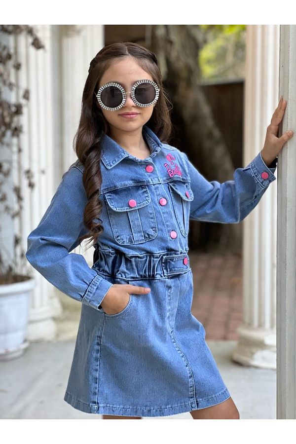 Ladies jeans top dress clearance