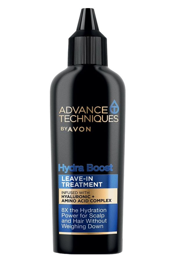 AVON-Advance Techniques Hydra Boost Moisturizing Leave-in Conditioner 50 Ml 1