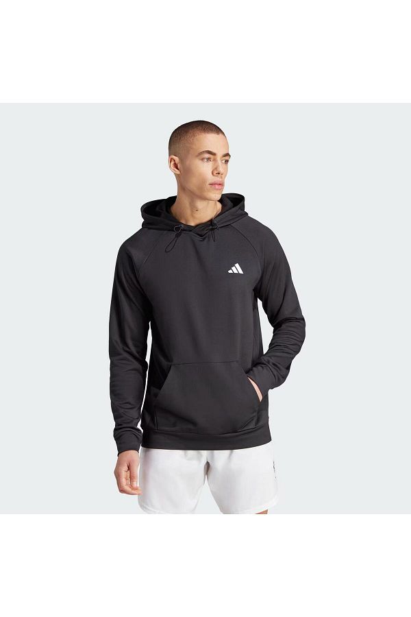 adidas Game and Go Small Logo Training Men s Sweatshirt Trendyol