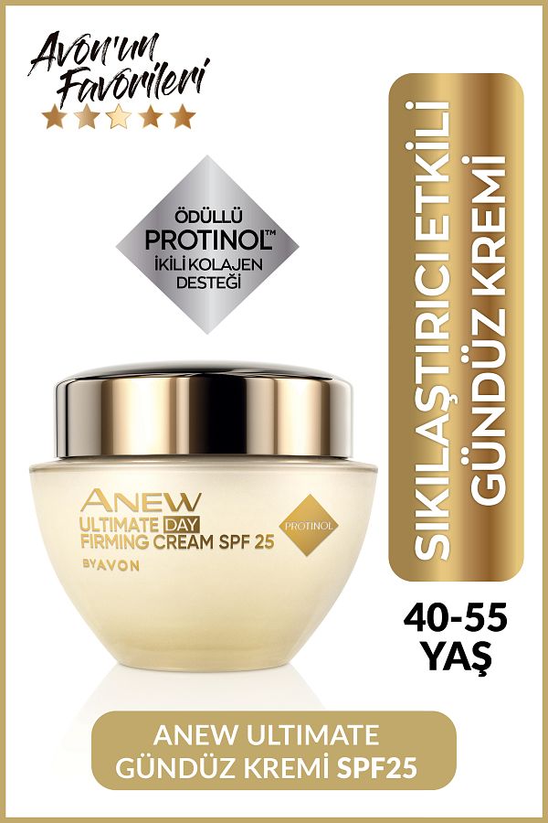 AVON-Anew Ultimate Day Face Cream Spf25 50 Ml 1