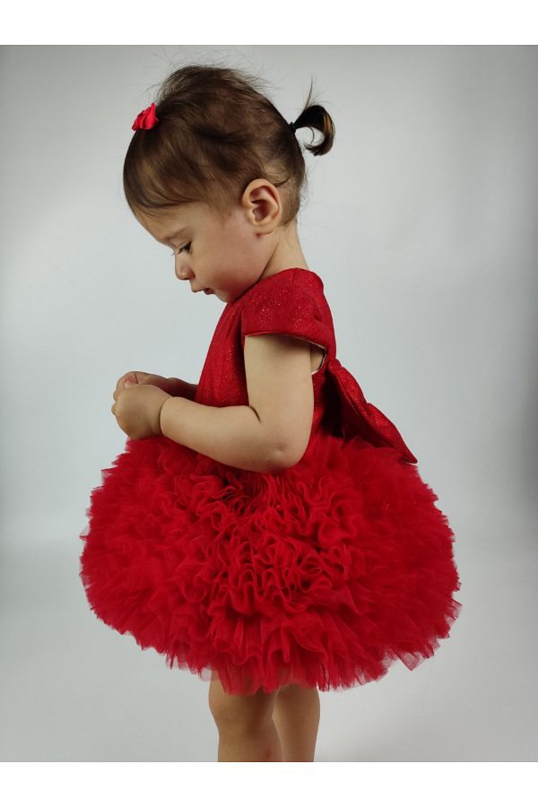 Tutu rouge bebe online