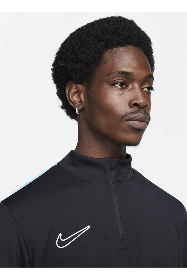 Nike sweater with collar best sale