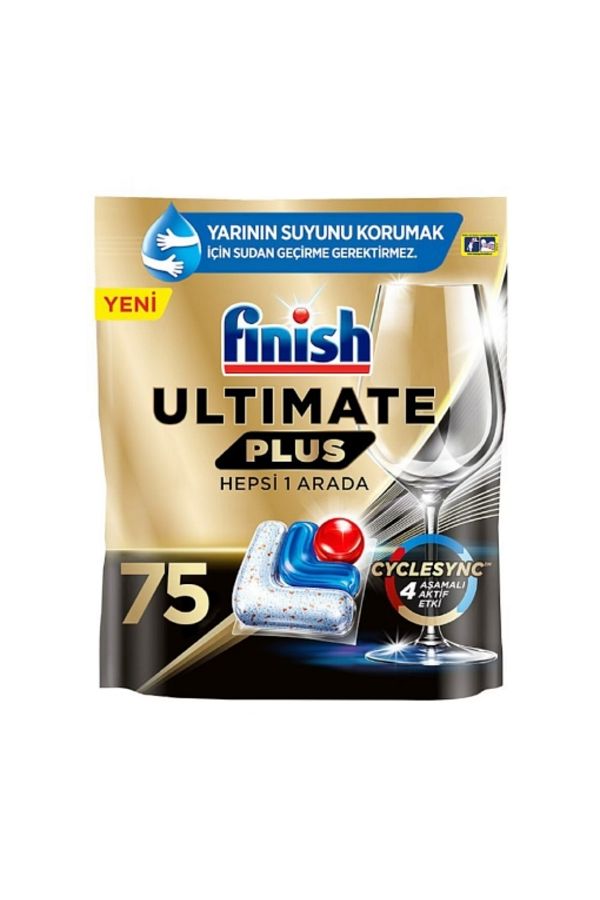 Finish-Ultimate Plus 75 Tablets 1