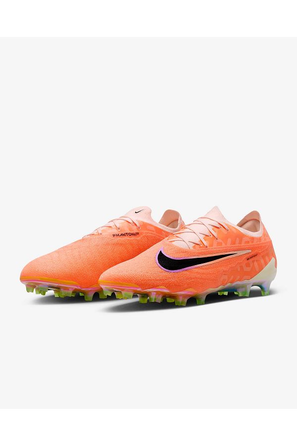 Crampons orange nike clearance