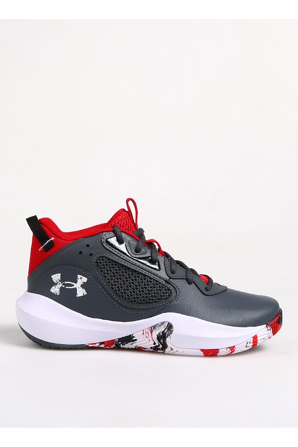 Boys gray under armour shoes outlet