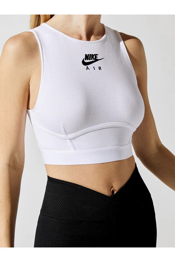 Nike shop white undershirt