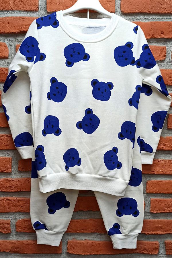 Baby sweatshirt set hotsell