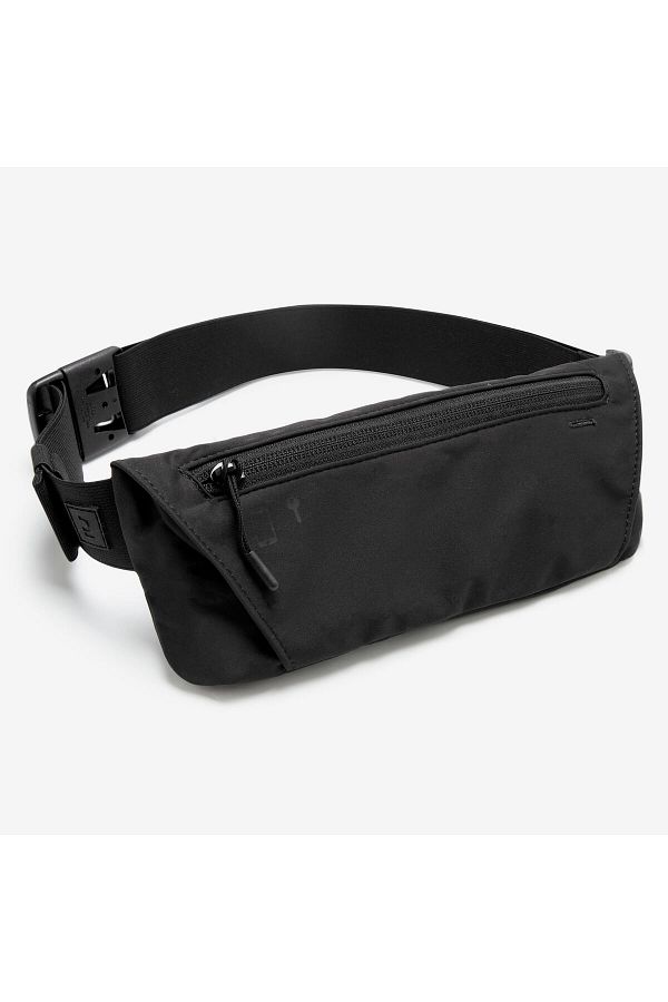 URBAN WALKING ACTIVE MBLTY MESSENGER BAG - BLACK - Decathlon