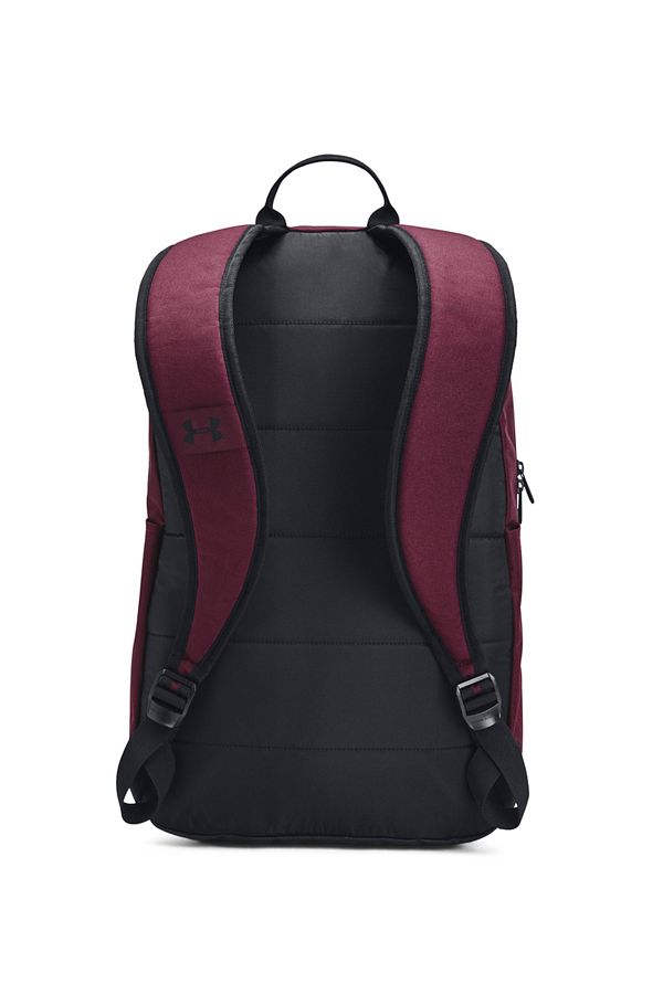 Under Armour-Claret Red Unisex 30,5X15,5X48 Backpack 1362365 -601 Ua Halftime Backpack 1