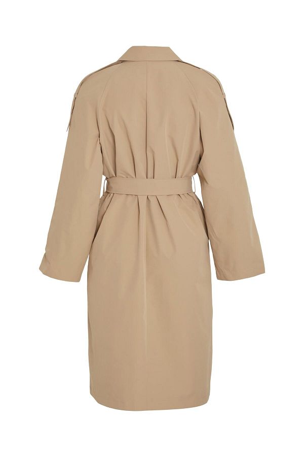 Vila trenchcoat cheap