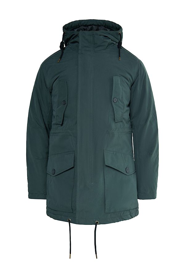 Mo-Wattierter Anorak ucy 1