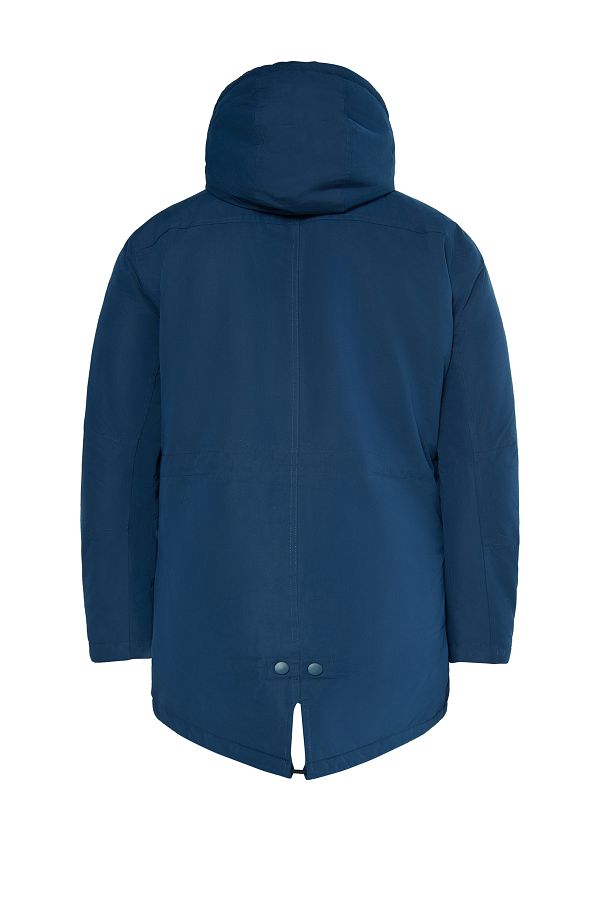 Mo-Wattierter Anorak ucy 1