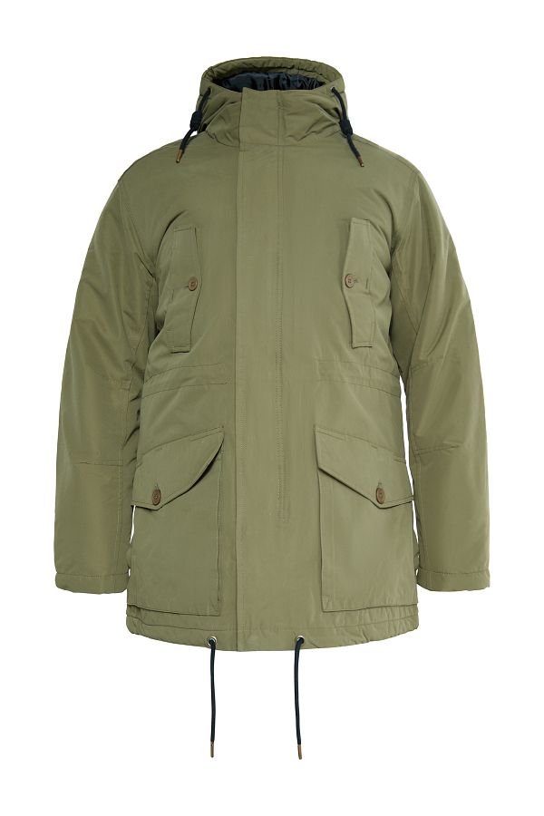 Mo-Wattierter Anorak ucy 1