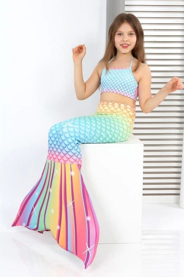 Mermaid clothes girl shop