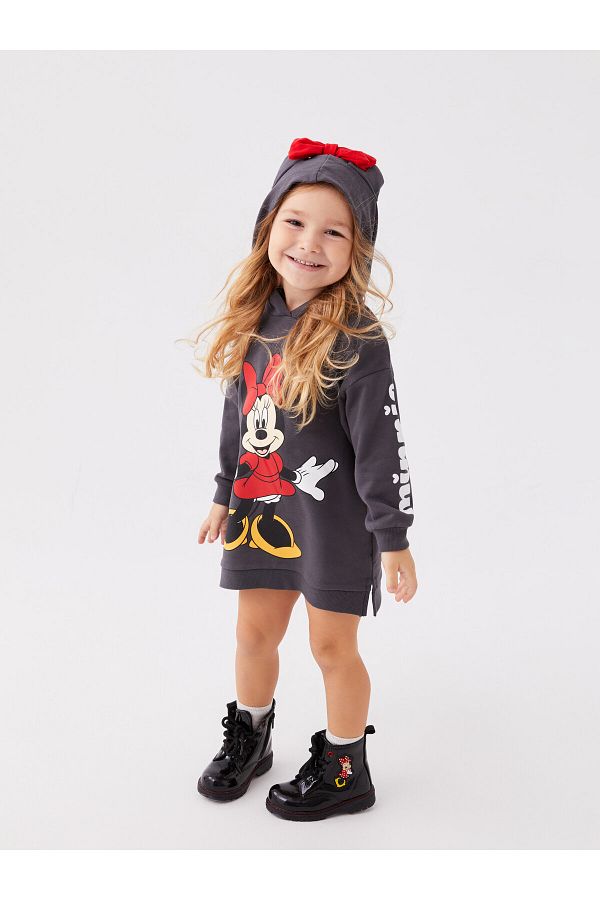 Mother daughter minnie mouse costume top