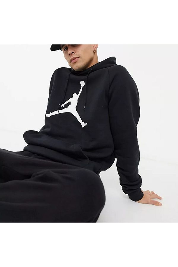 Jordan air sweatshirt deals