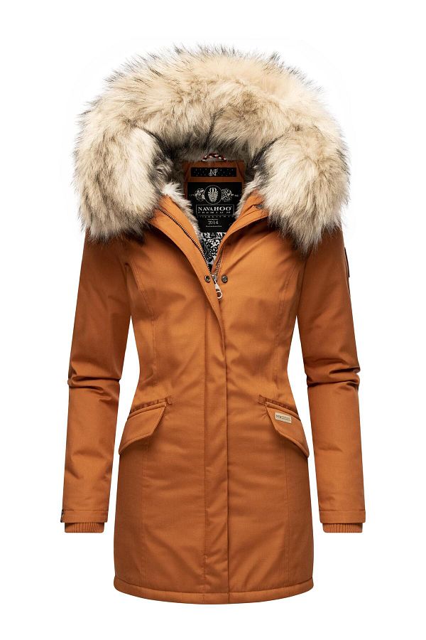 Navahoo Wintermantel Cristal Trendyol