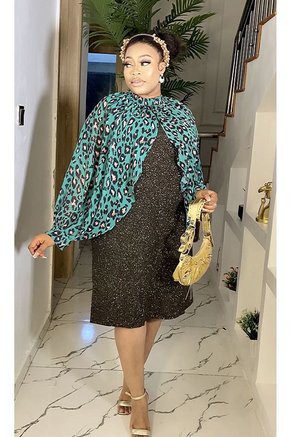 Black glitter bolero shop