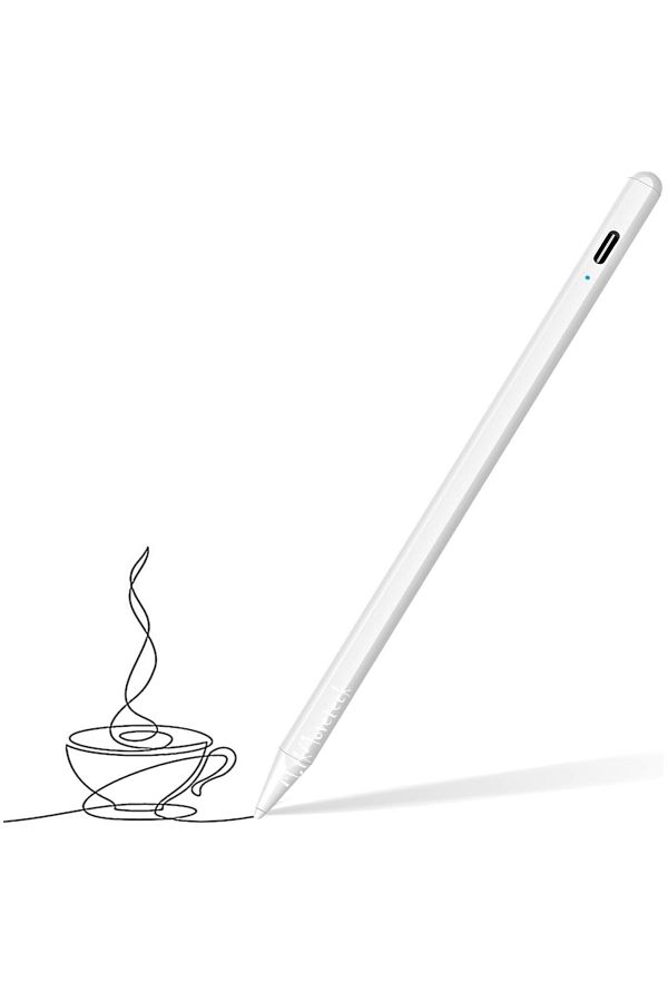 m.tk moveteck-Ipad Palm Rejection Tilt Precision Touch Drawing Writing Pen Palm Rejection 2nd Generation Pen 1