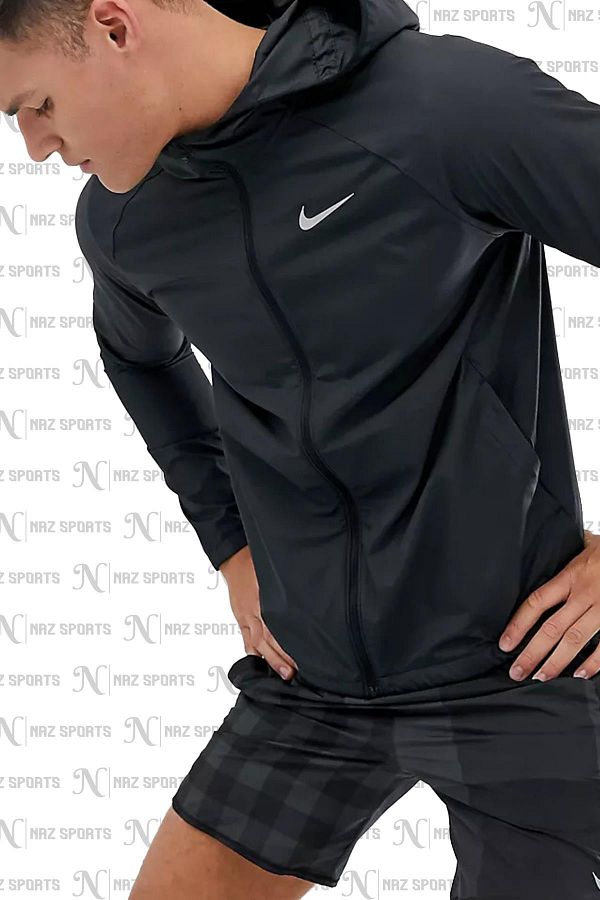 Nike hoodie waterproof deals