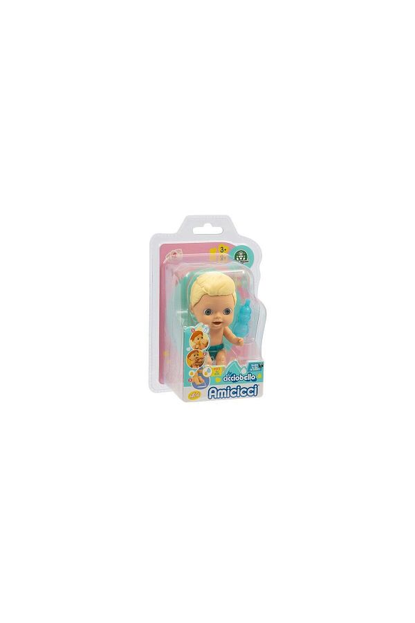 GIOCHI PREZIOSI-Amc00000 Amicicci Peeing Single S7- Cicciobello And Friends Byr [tcrtbyr] 1