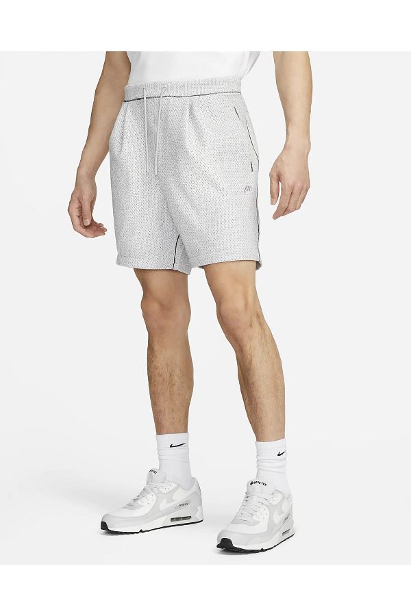 Nike Sportswear Tech Pack Men s Gray Sports Shorts dx0201 Trendyol