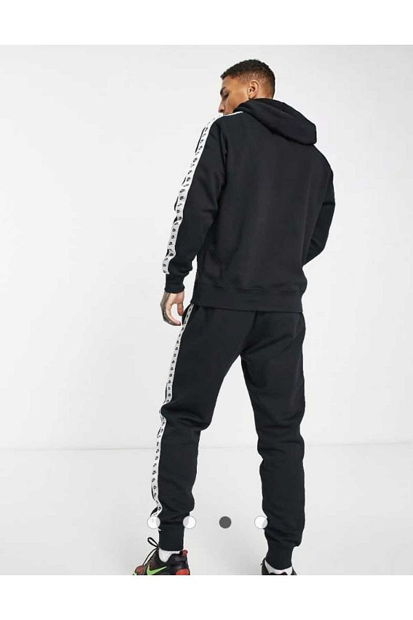 Nike mens clearance tape tracksuit