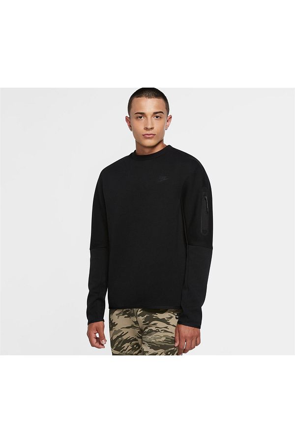 Nike tech fleece crew sweater shop