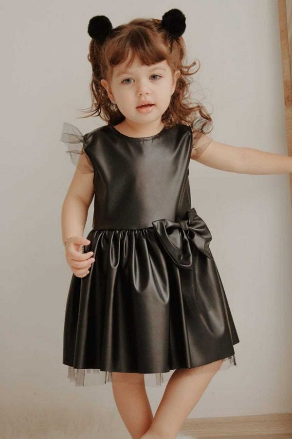 Bebe leather dress hotsell