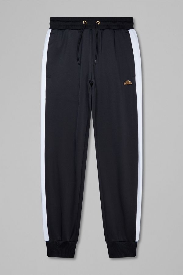 Ellesse-Čierne tepláky pre mužov 1