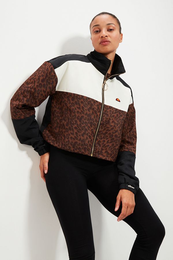 Ellesse Sweatshirt Multicolor Regular fit Trendyol