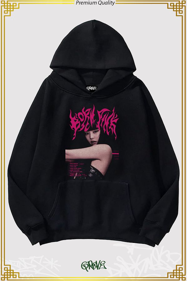 Hoodie jennie online