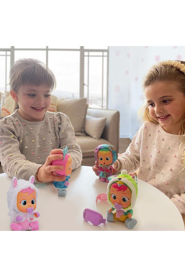 Cry babies magic tears surprise new arrivals
