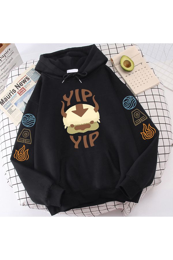 Avatar the last airbender sweater clearance