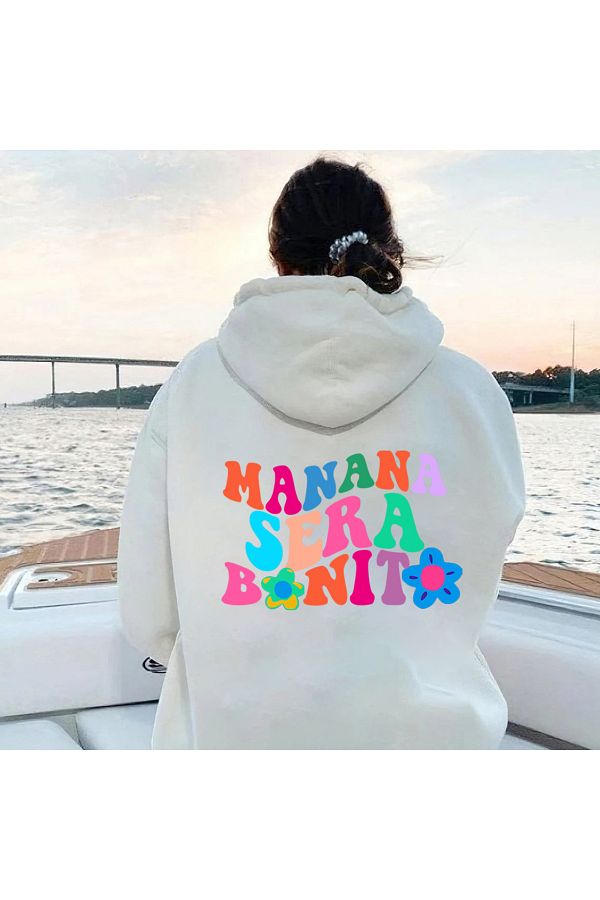 GALASHOP-Manana Sera Bonito Hoodie Karol G 1