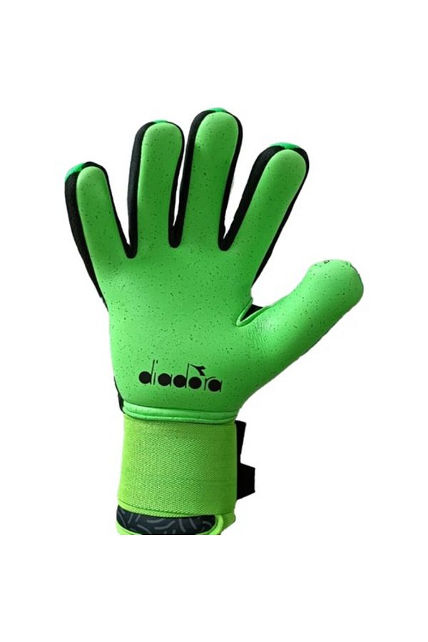 Green finger gloves store