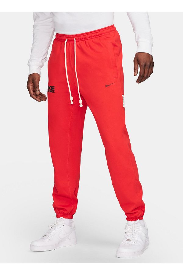 Nike Red Pink Men s Regular Fit Sweatpants FB7003 657 M NK DF STD ISS PANT SSN Trendyol